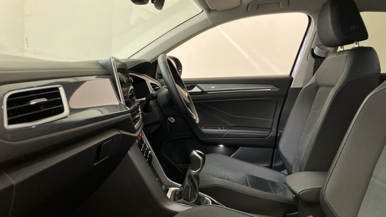 Volkswagen T-Roc 1.0 TSI Style 5dr Petrol Hatchback